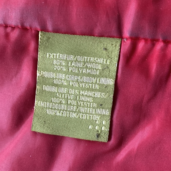 Soia and Kyo woollen jacket, chevron - Picture 3 of 6